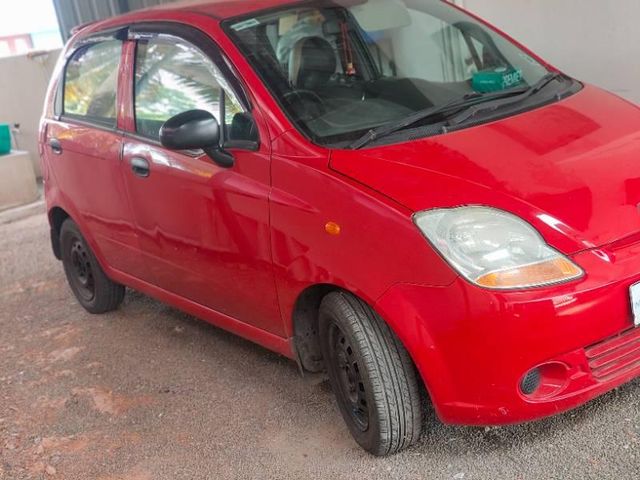 Chevrolet Spark 1.0 LS Second-hand 2008 Chevrolet Spark 1.0 LS for sale in Olavakkode