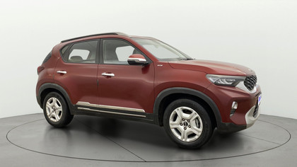 2020 Kia Sonet HTX Turbo iMT BSVI