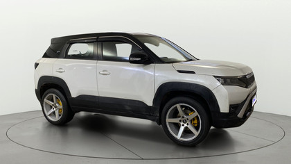 2023 Maruti Suzuki Brezza Vxi