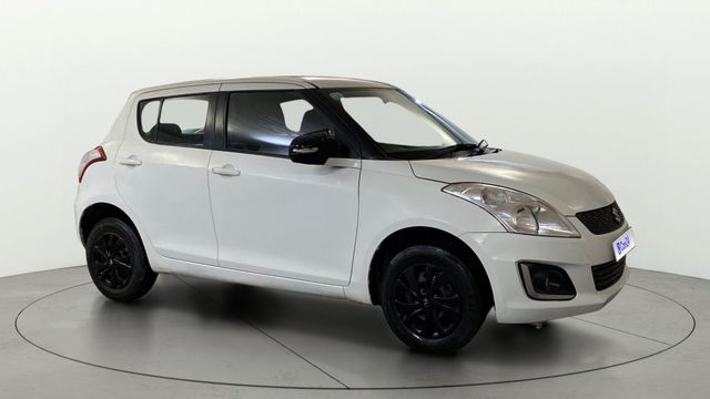Maruti Suzuki Swift VXI Second-hand 2015 Maruti Suzuki Swift VXI for sale in Gurgaon