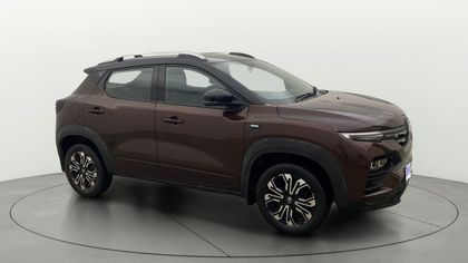 2021 Renault Kiger RXZ AMT DT