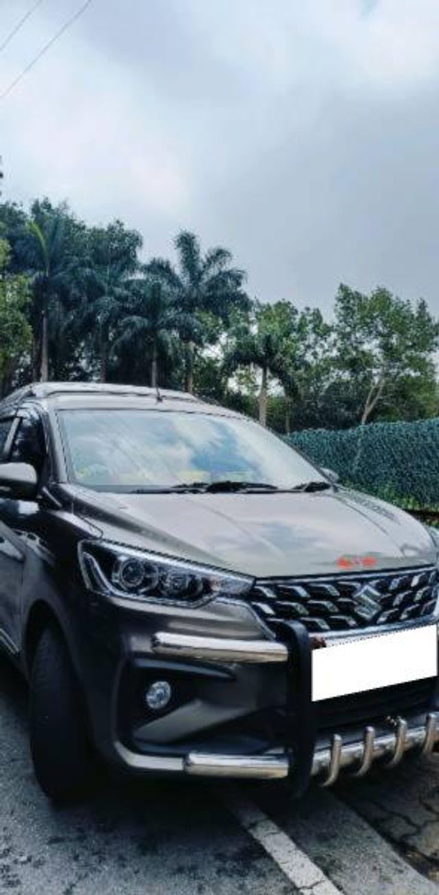 Maruti Suzuki Ertiga VXi Second-hand 2024 Maruti Suzuki Ertiga VXi for sale in Mahabubabad