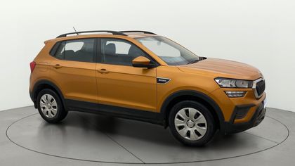 2022 Skoda Kushaq 1.0 TSI Active BSVI