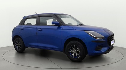 2024 Maruti Suzuki Swift VXI AMT