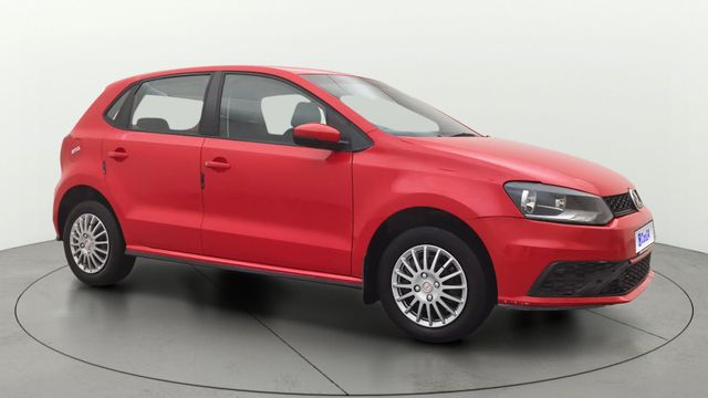 Volkswagen Polo 1.0 MPI Trendline Second-hand 2021 Volkswagen Polo 1.0 MPI Trendline for sale in Bangalore