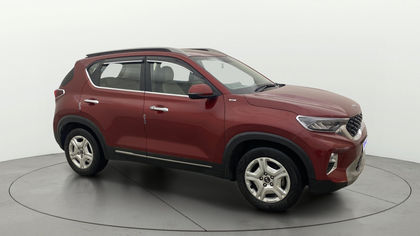 2020 Kia Sonet HTX Turbo iMT BSVI