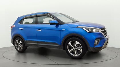 2018 Hyundai Creta 1.6 SX Automatic Diesel
