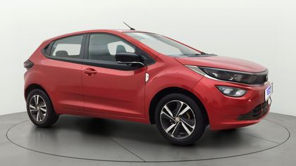 2022 Tata Altroz XZ Diesel BSVI