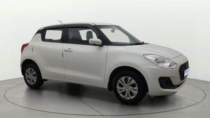 2021 Maruti Suzuki Swift VXI