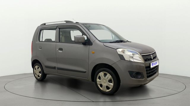 Maruti Suzuki Wagon R VXI BS IV Second-hand 2018 Maruti Suzuki Wagon R VXI BS IV for sale in Bangalore
