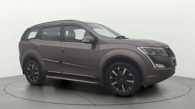 Mahindra XUV500 W11 AT BSIV Second-hand 2018 Mahindra XUV500 W11 AT BSIV for sale in Bangalore