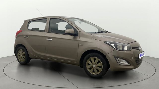 Second-hand 2013 Hyundai i20 Asta 1.2 for sale in Bangalore