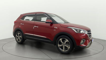 2018 Hyundai Creta 1.6 VTVT AT SX Plus
