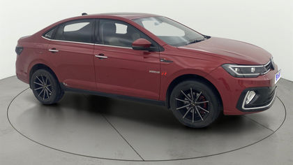 2023 Volkswagen Virtus Topline AT BSVI