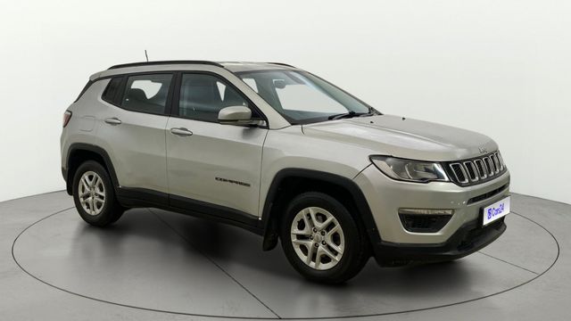 Jeep Compass 2.0 Sport Plus BSIV Second-hand 2019 Jeep Compass 2.0 Sport Plus BSIV for sale in Thane