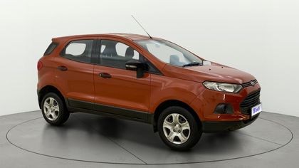 2016 Ford Ecosport 1.5 Ti VCT MT Ambiente BSIV