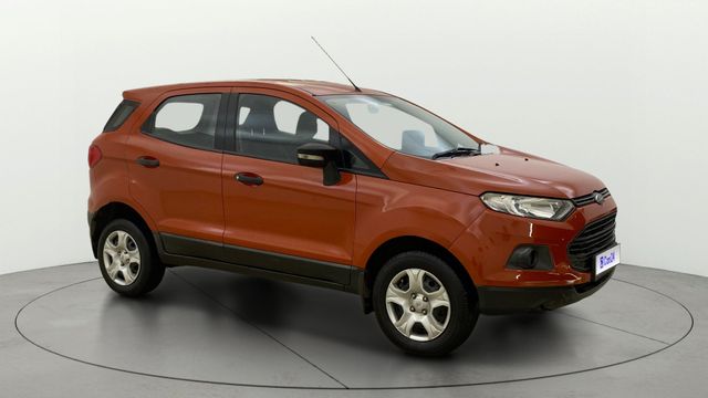 Second-hand 2016 Ford Ecosport 1.5 Ti VCT MT Ambiente BSIV for sale in Mumbai