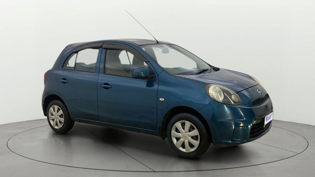 Nissan Micra Diesel XV Second-hand 2015 Nissan Micra Diesel XV for sale in Thane