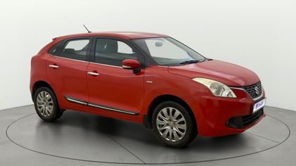 2017 Maruti Suzuki Baleno 1.3 Zeta