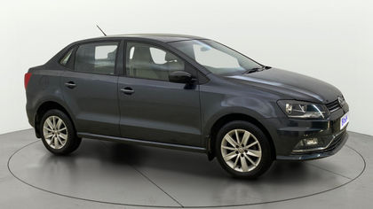 2016 Volkswagen Ameo 1.5 TDI Highline