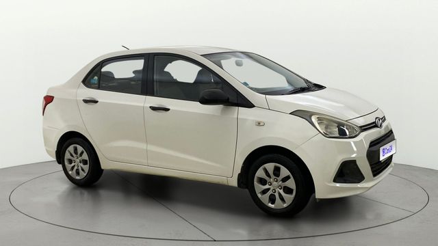 Hyundai Xcent 1.2 Kappa Base Second-hand 2015 Hyundai Xcent 1.2 Kappa Base for sale in Thane