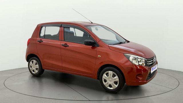 Maruti Suzuki Celerio VXI AMT Second-hand 2014 Maruti Suzuki Celerio VXI AMT for sale in Navi Mumbai