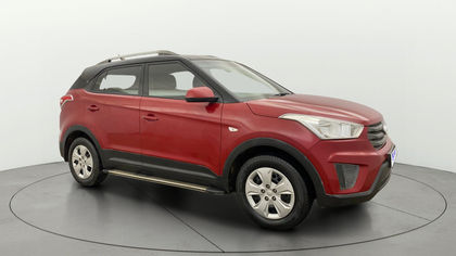 2017 Hyundai Creta 1.6 VTVT E
