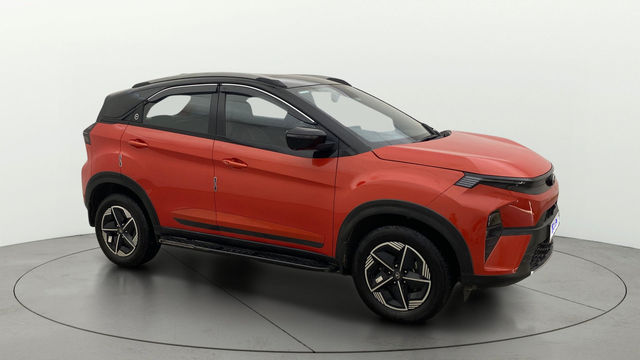 Tata Nexon 1.2 Revotron XZ Plus Dual Tone Second-hand 2024 Tata Nexon 1.2 Revotron XZ Plus Dual Tone for sale in Bangalore