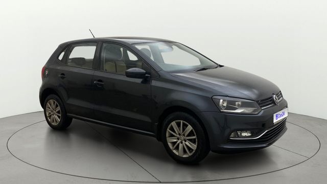 Second-hand 2016 Volkswagen Polo 1.2 MPI Highline for sale in Hyderabad