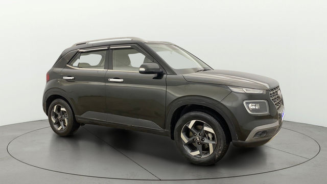 Second-hand 2019 Hyundai Venue SX Turbo BSIV for sale in New Delhi
