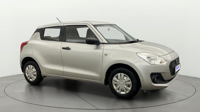 Maruti Suzuki Swift LXI Second-hand 2018 Maruti Suzuki Swift LXI for sale in New Delhi
