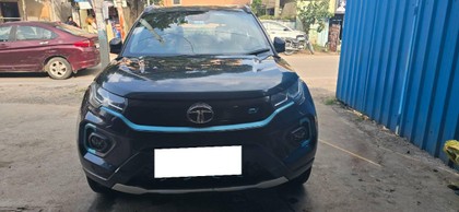 Tata Nexon EV 2022 Max XZ Plus Lux Fast Charger