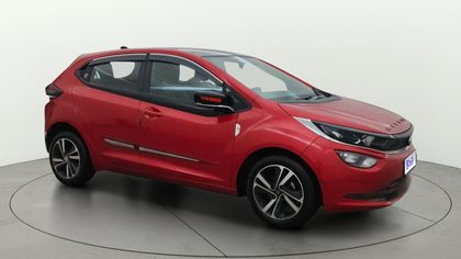 2023 टाटा अल्ट्रोज़ XZ Plus Turbo