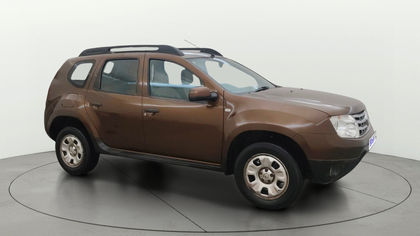 2013 Renault Duster 85PS डीजल RxL