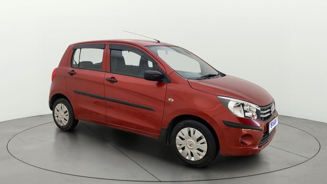 Maruti Suzuki Celerio VXI Second-hand 2014 Maruti Suzuki Celerio VXI for sale in Ahmedabad