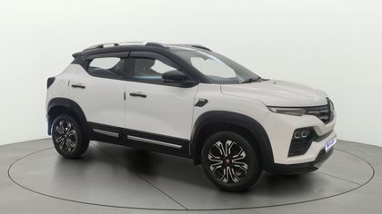 2022 Renault Kiger RXZ टर्बो CVT