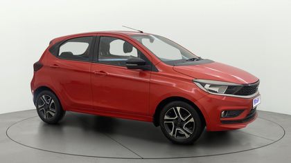 2020 Tata Tiago XZA