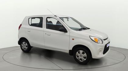 2018 Maruti Suzuki Alto 800 LXI