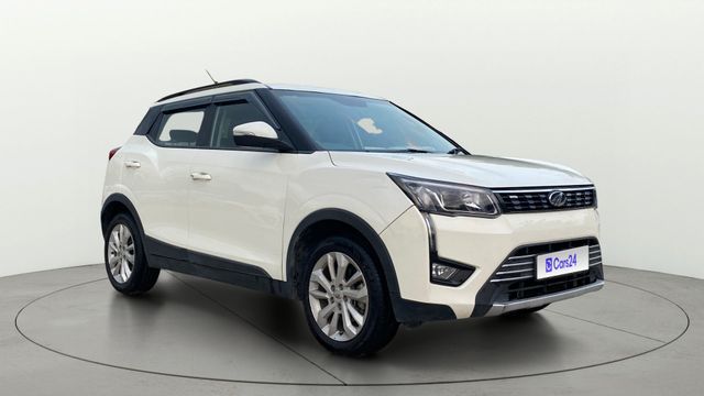 Mahindra XUV300 W8 BSVI Second-hand 2021 Mahindra XUV300 W8 BSVI for sale in Jaipur