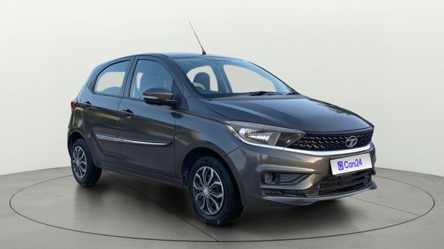 Tata Tiago XT BSVI Second-hand 2021 Tata Tiago XT BSVI for sale in Jaipur