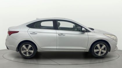 2018 Hyundai Verna VTVT 1.6 SX Option