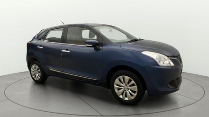 2018 Maruti Suzuki Baleno 1.2 डेल्टा