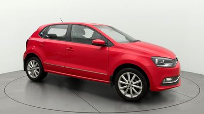 2018 Volkswagen Polo 1.0 MPI Highline Plus