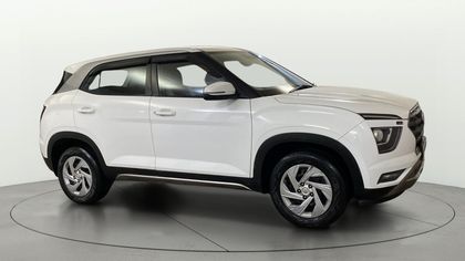 2022 Hyundai Creta EX BSVI