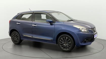 2018 Maruti Suzuki Baleno RS 1.0 Petrol