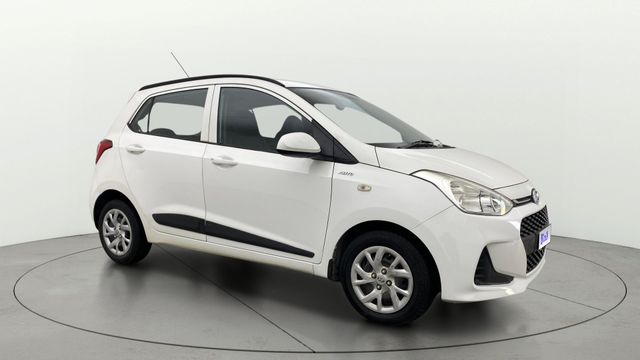 Hyundai Grand i10 1.2 Kappa Magna AT Second-hand 2018 Hyundai Grand i10 1.2 Kappa Magna AT for sale in Chennai