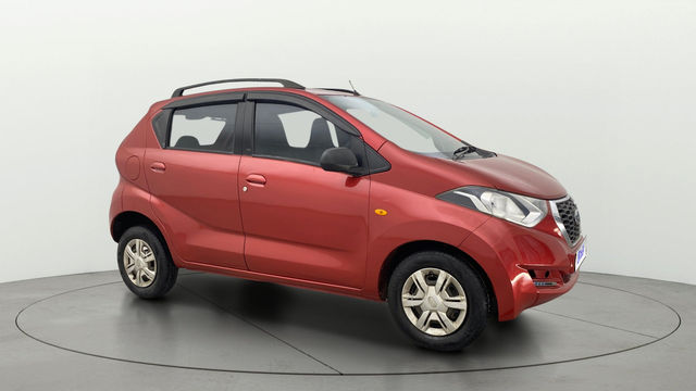 Datsun RediGO 1.0 S Second-hand 2018 Datsun RediGO 1.0 S for sale in Chennai