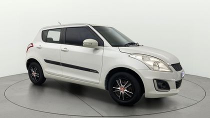 2015 Maruti Suzuki Swift VDI BSIV