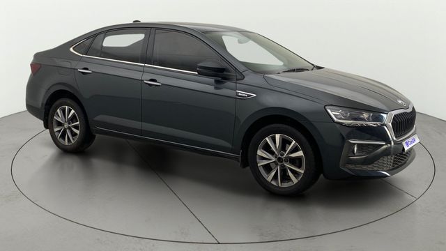 Skoda Slavia 1.0 TSI Style AT BSVI Second-hand 2022 Skoda Slavia 1.0 TSI Style AT BSVI for sale in Chennai
