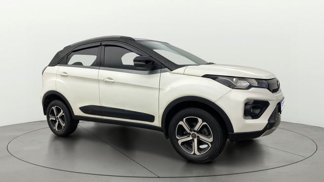 Tata Nexon XZ Plus BSVI Second-hand 2021 Tata Nexon XZ Plus BSVI for sale in Chennai